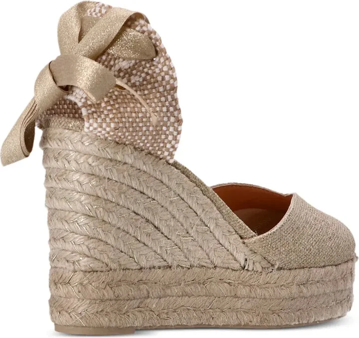 Chiara jute espadrilles - Image 3