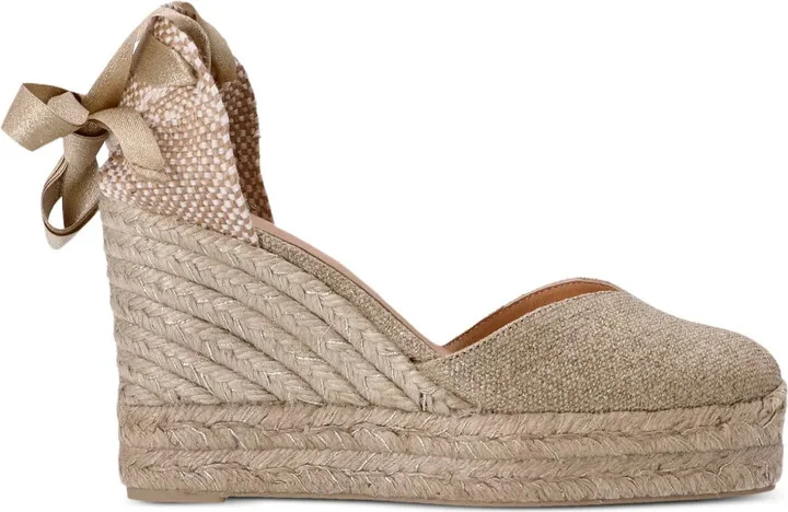 Chiara jute espadrilles