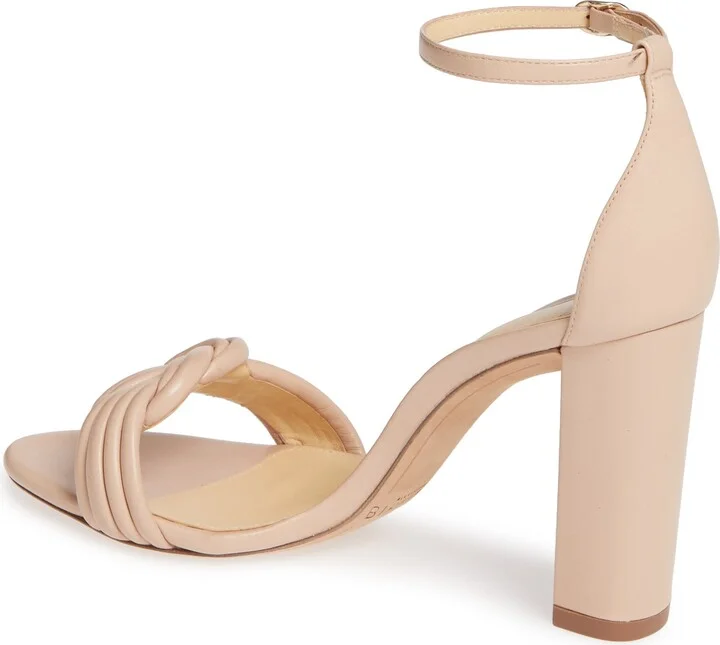 Chiara Knot Ankle Strap Sandal - Image 2
