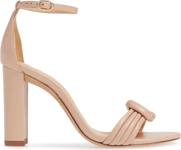 Chiara Knot Ankle Strap Sandal - Image 3