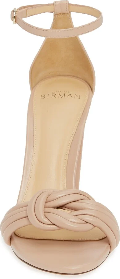 Chiara Knot Ankle Strap Sandal - Image 4