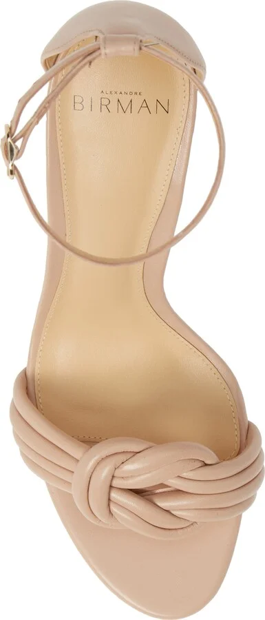 Chiara Knot Ankle Strap Sandal - Image 5