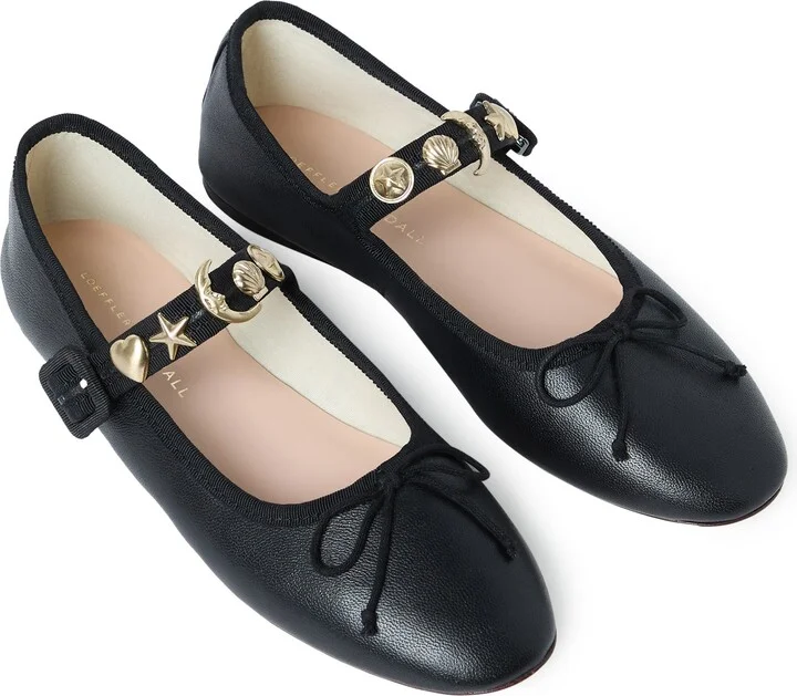 Chiara Mary Jane Flat - Image 6