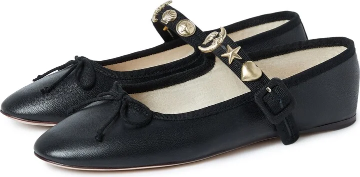 Chiara Mary Jane Flat - Image 7