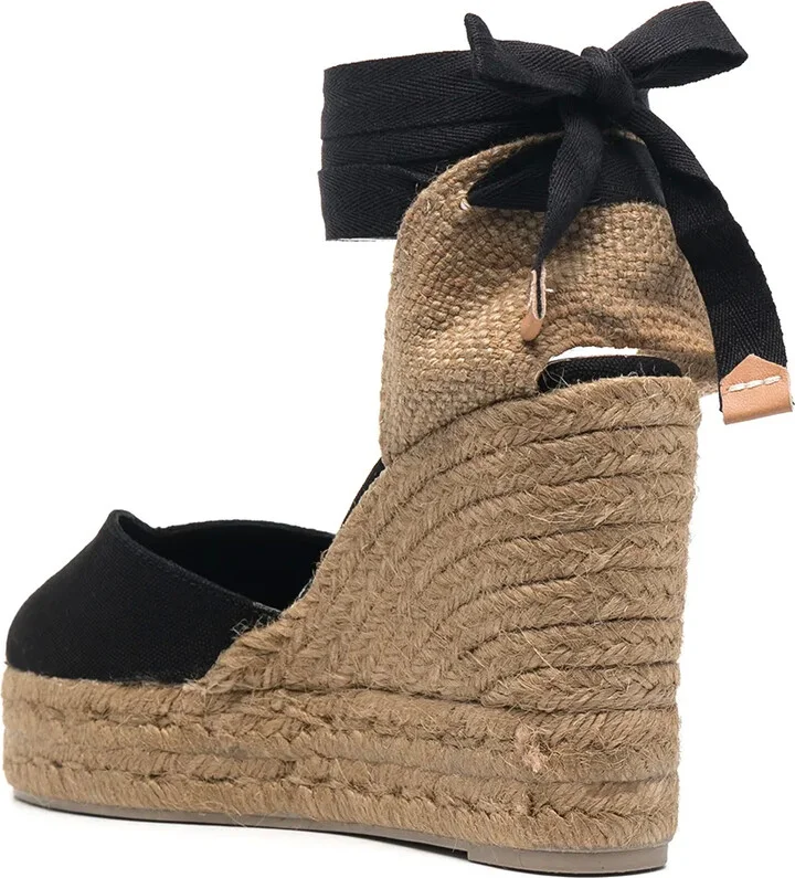 Chiara wedge espadrilles - Image 3