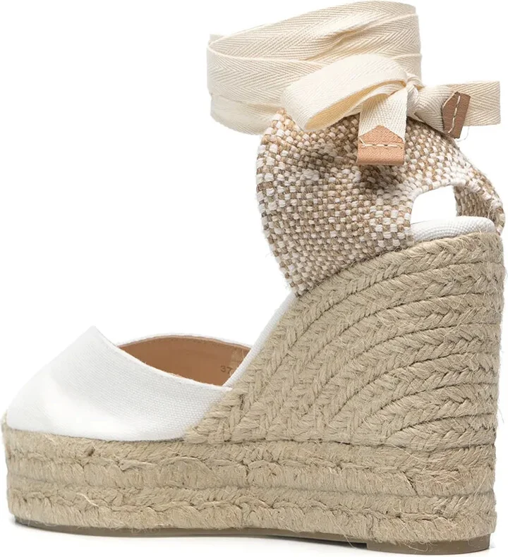 Chiara wedge espadrilles - Image 3