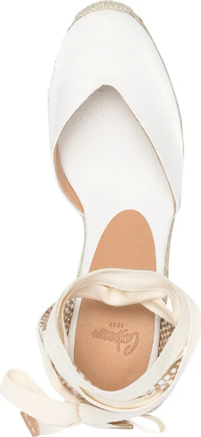 Chiara wedge espadrilles - Image 4