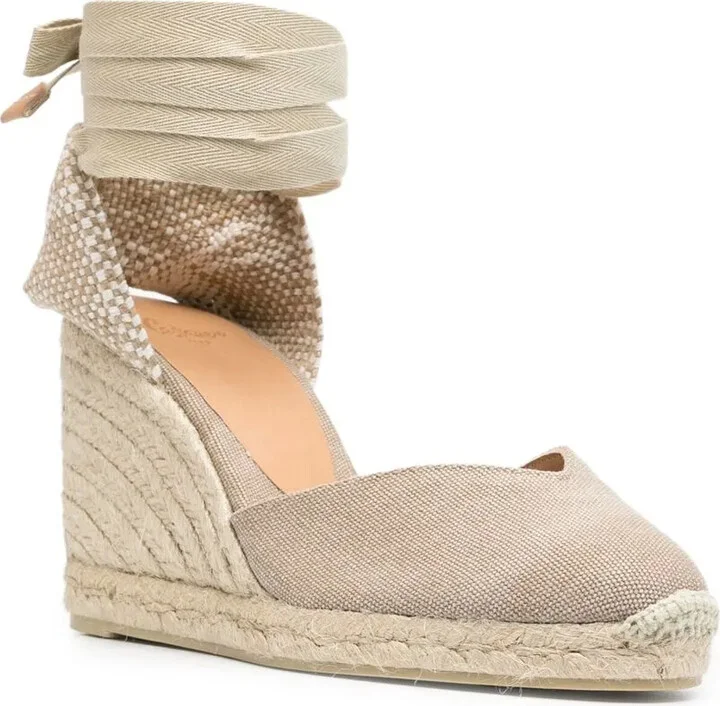 Chiara wedge espadrilles - Image 2