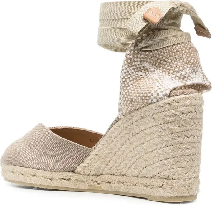 Chiara wedge espadrilles - Image 3