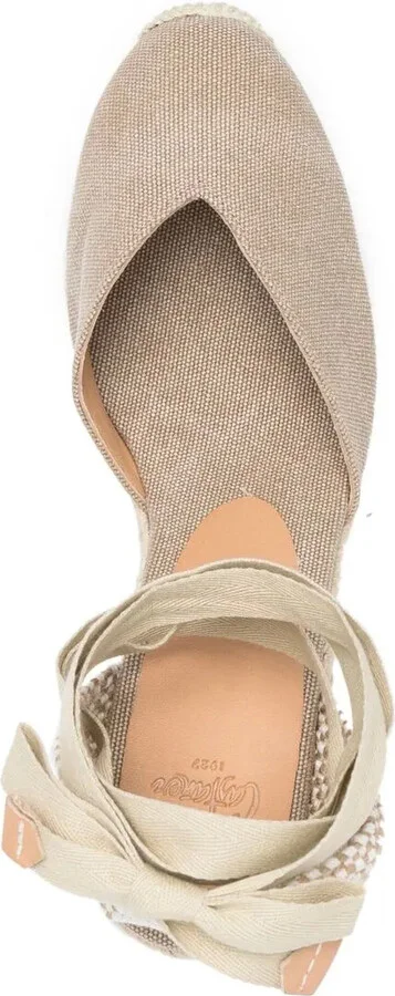 Chiara wedge espadrilles - Image 4