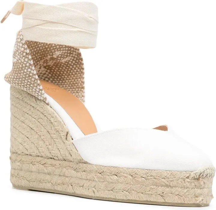 Chiara wedge espadrilles - Image 2