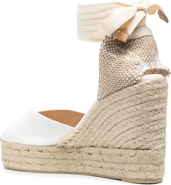 Chiara wedge espadrilles - Image 3