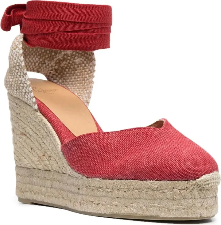 Chiara wedge espadrilles - Image 2