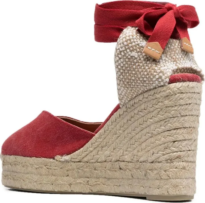 Chiara wedge espadrilles - Image 3