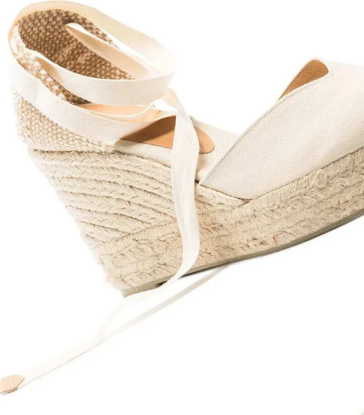 Chiara wedge espadrilles - Image 4
