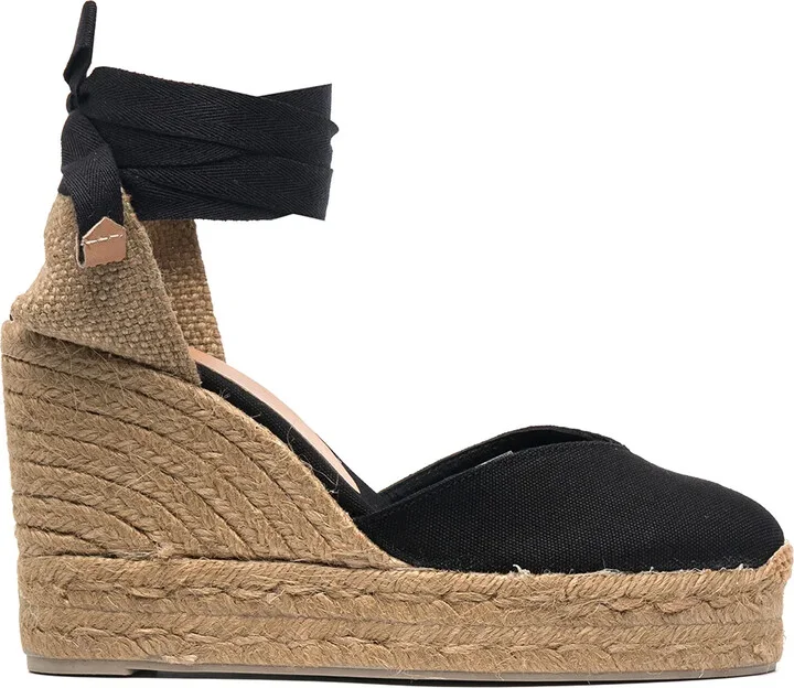 Chiara wedge espadrilles