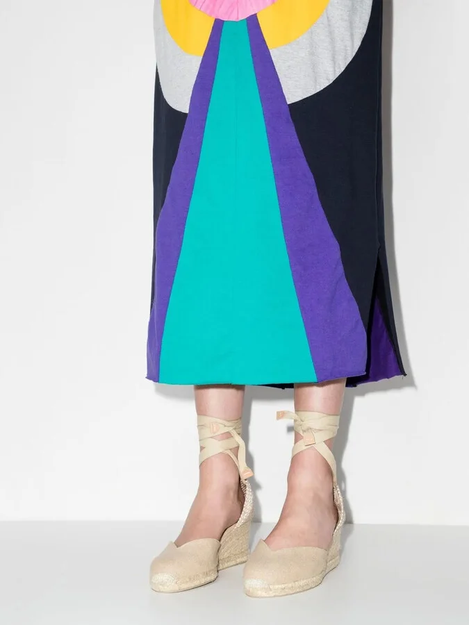 Chiara wedge sandals - Image 3