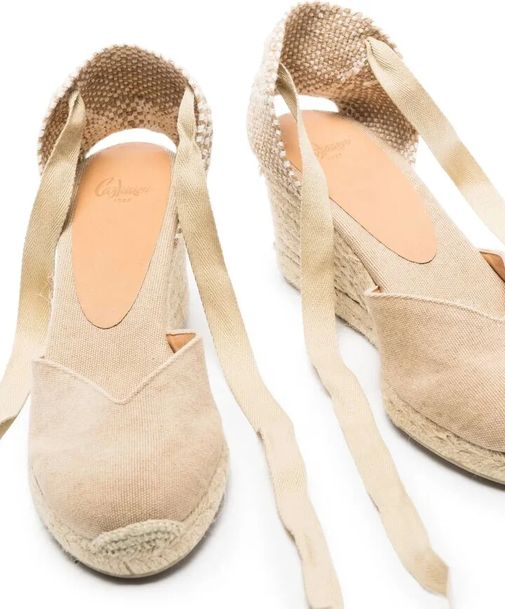 Chiara wedge sandals - Image 4