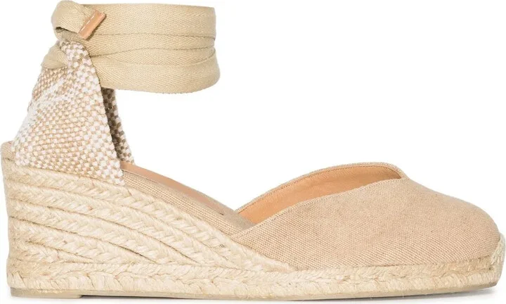 Chiara wedge sandals