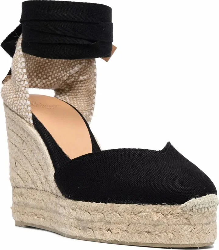 Chiara Wedged Espadrilles - Image 2