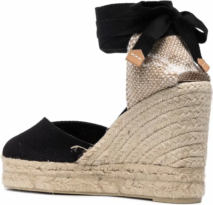 Chiara Wedged Espadrilles - Image 3