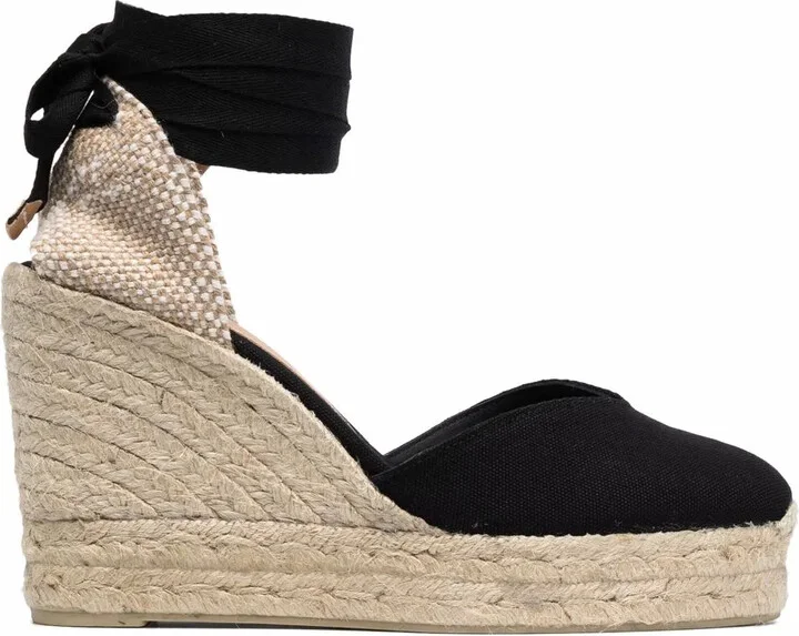 Chiara Wedged Espadrilles