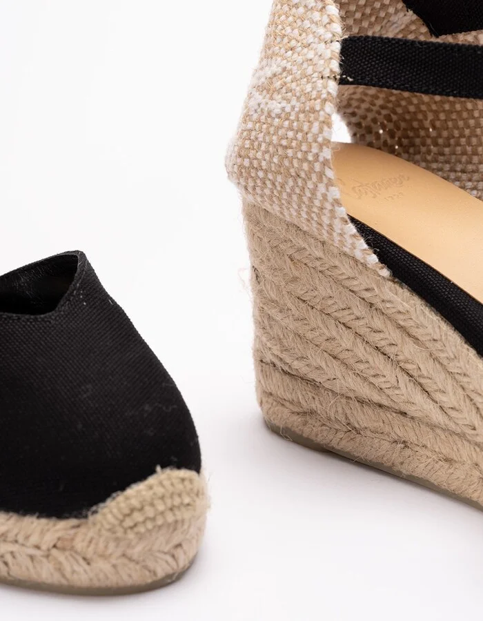 `Chiarita/6/001` Wedge Espadrilles - Image 2
