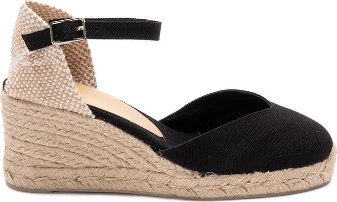 `Chiarita/6/001` Wedge Espadrilles