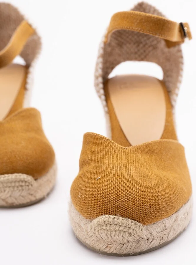 `Chiarita/6/002` Wedge Espadrilles - Image 2