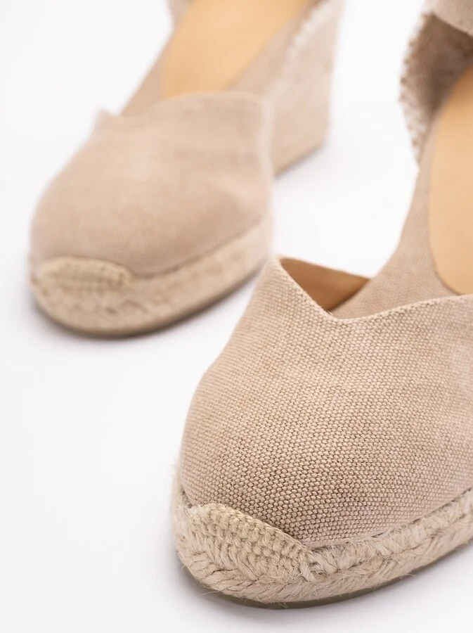`Chiarita/6/002` Wedge Espadrilles - Image 2