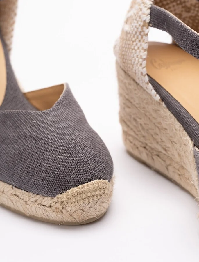 `Chiarita/6/002` Wedge Espadrilles - Image 2