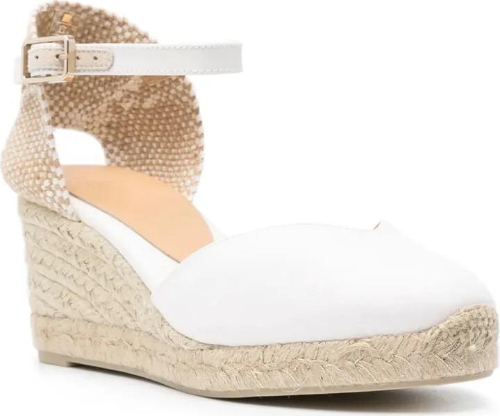 Chiarita 70mm wedge espadrilles - Image 2