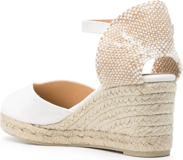 Chiarita 70mm wedge espadrilles - Image 3