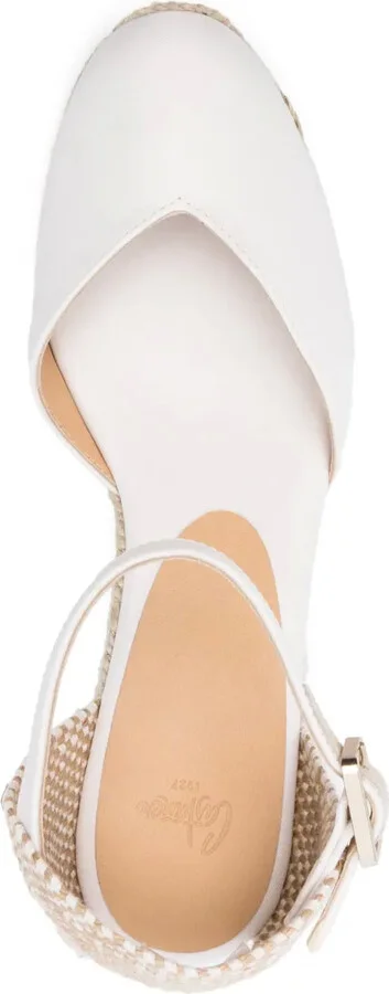 Chiarita 70mm wedge espadrilles - Image 4