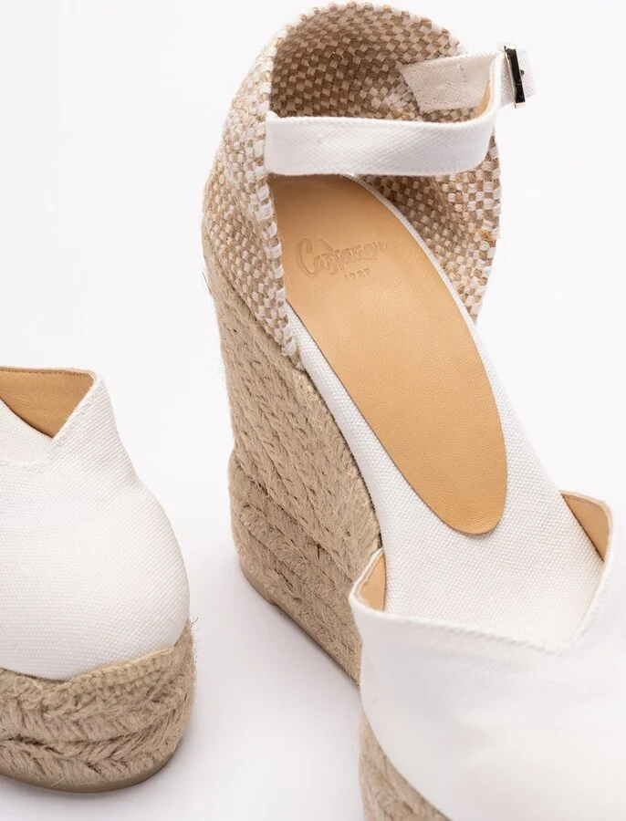 `Chiarita/8Ed/001` Wedge Espadrilles - Image 2