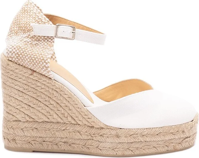 `Chiarita/8Ed/001` Wedge Espadrilles