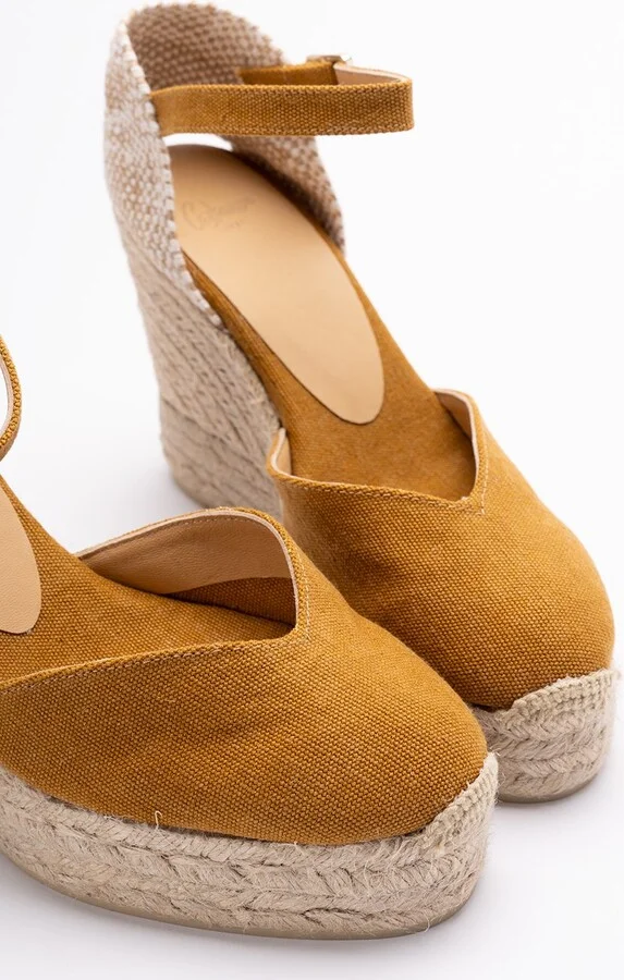 `Chiarita/8Ed/002` Wedge Espadrilles - Image 2