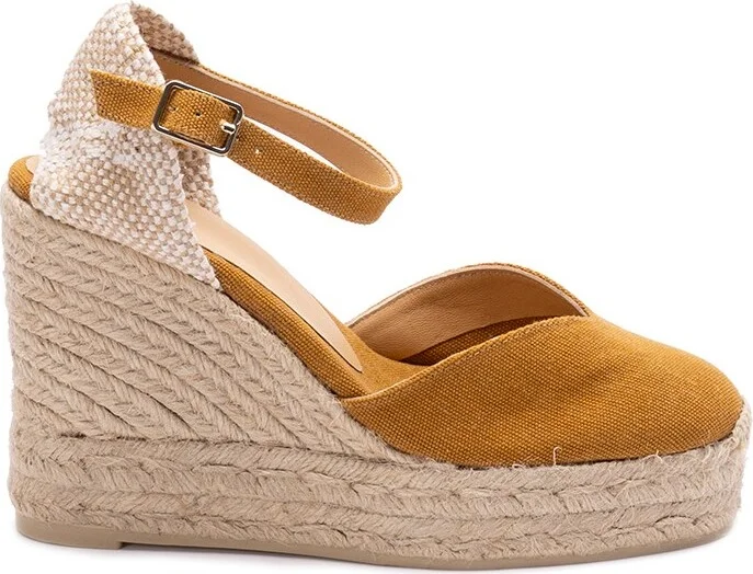 `Chiarita/8Ed/002` Wedge Espadrilles