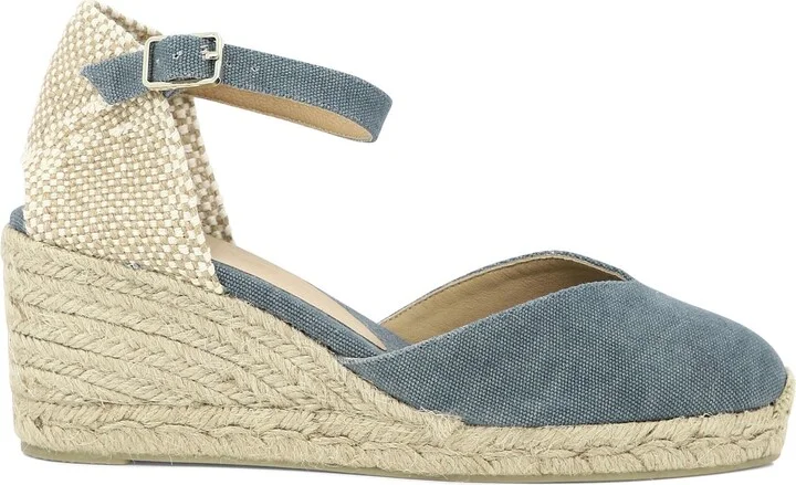Chiarita Espadrilles Light Blue