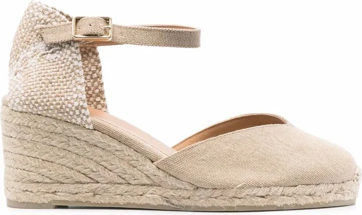 Chiarita wedge espadrilles