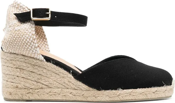 Chiarita wedge espadrilles