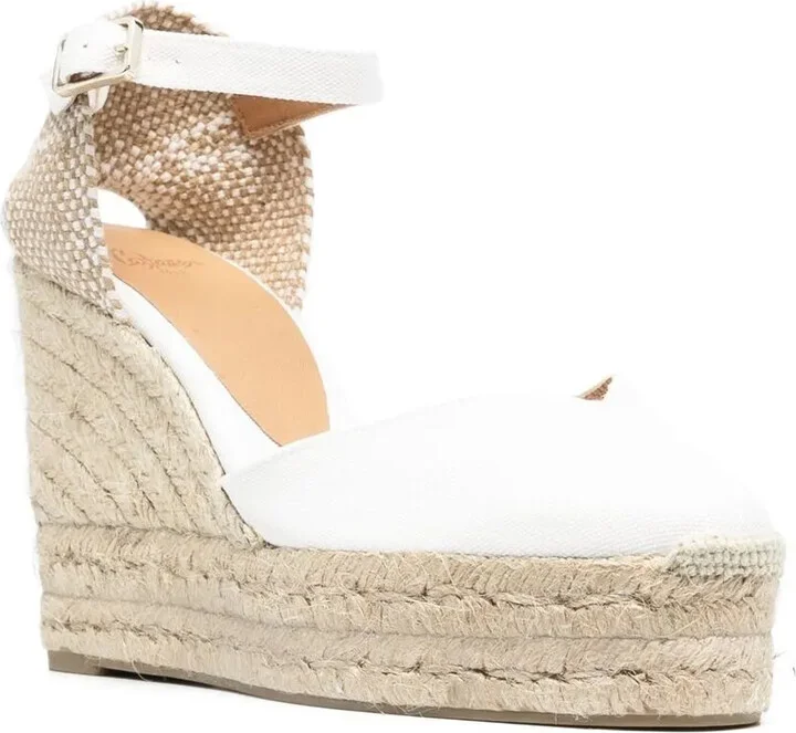 Chiarita wedge-heel espadrilles - Image 2