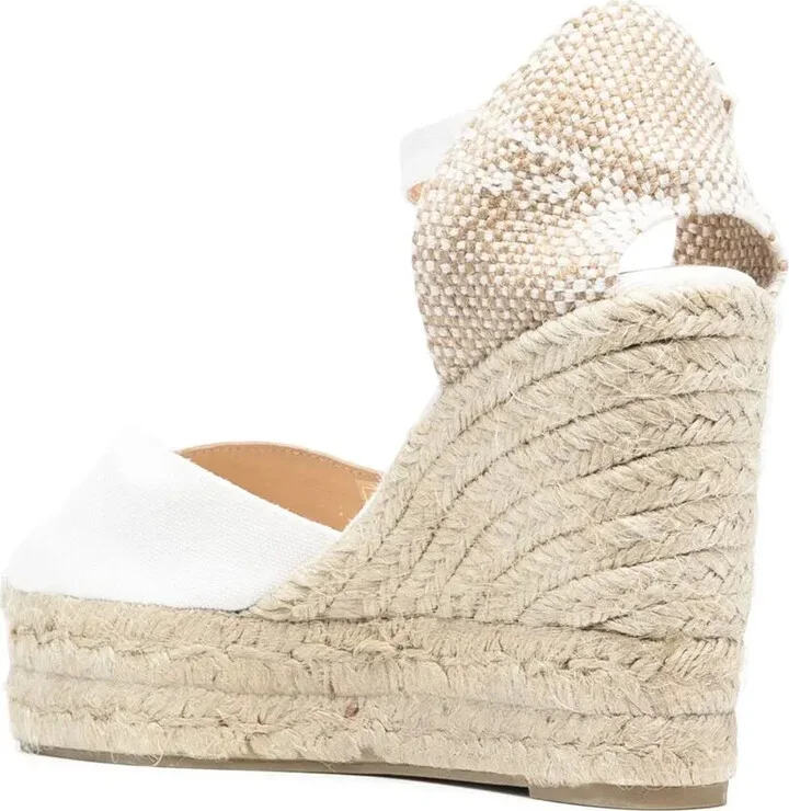 Chiarita wedge-heel espadrilles - Image 3