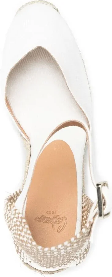 Chiarita wedge-heel espadrilles - Image 4