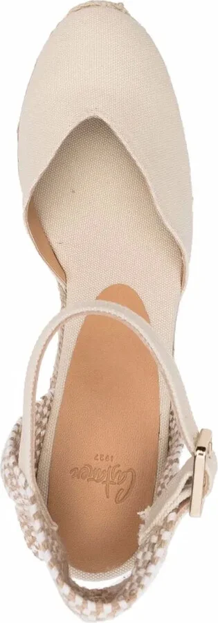 Chiarita wedge sandals - Image 4