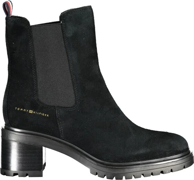 Chic Ankle Boots with Sleek Women's Heel