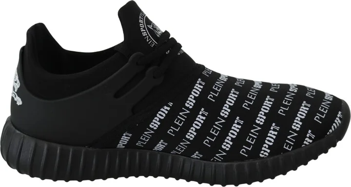 Chic Black Runner Henry Sport Men's Sneakers - Image 6