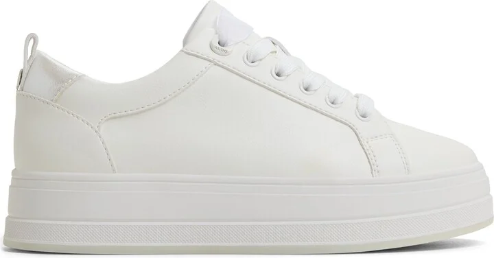 Chic Comfort Platform Sneaker - Image 3