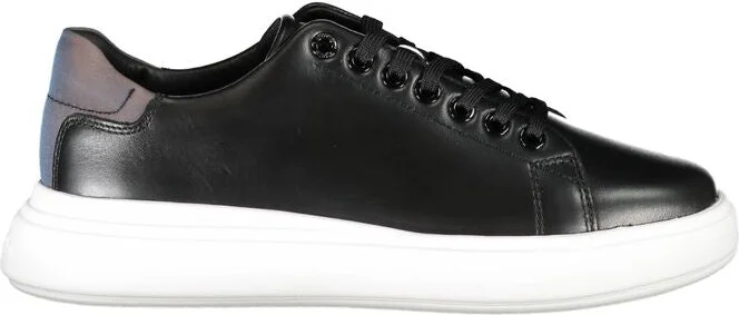 Chic Contrasting Lace-Up Women's Sneakers