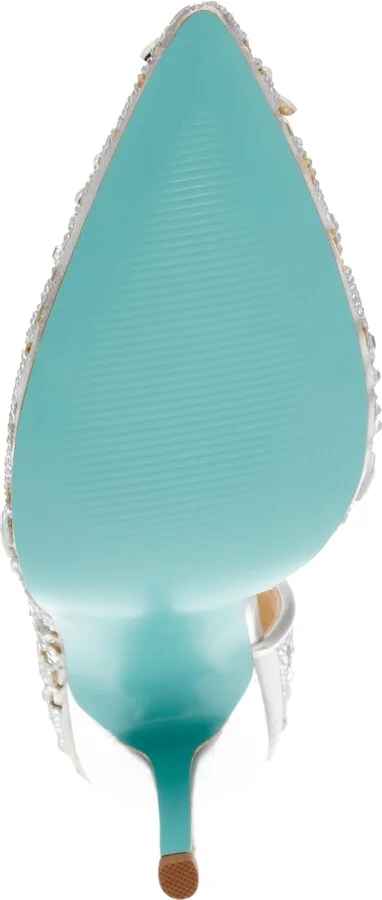 Chic Half d'Orsay Pump - Image 5